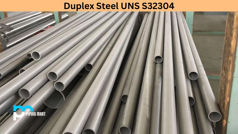 2304 Duplex Steel