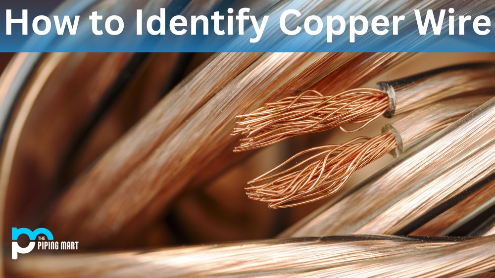 How to Identify Copper Wire