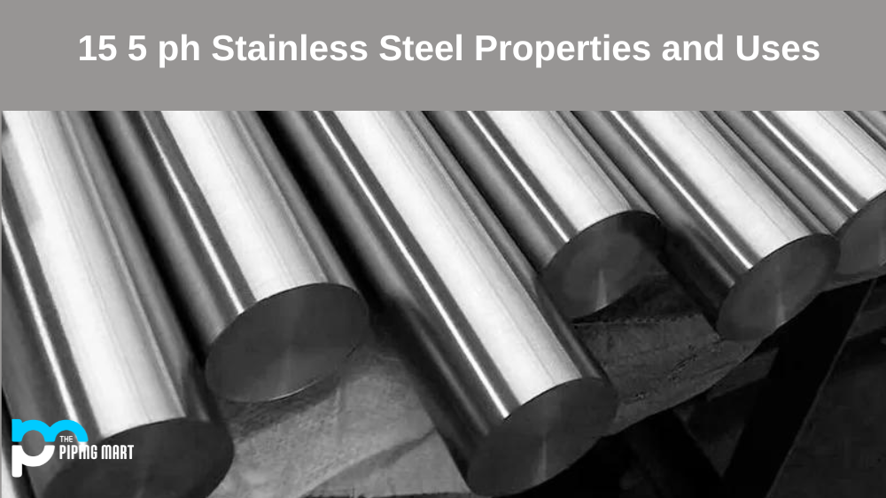 15-5 PH Stainless Steel
