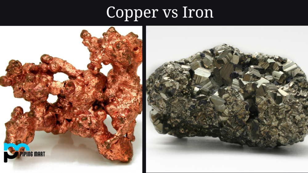 Copper vs. Iron