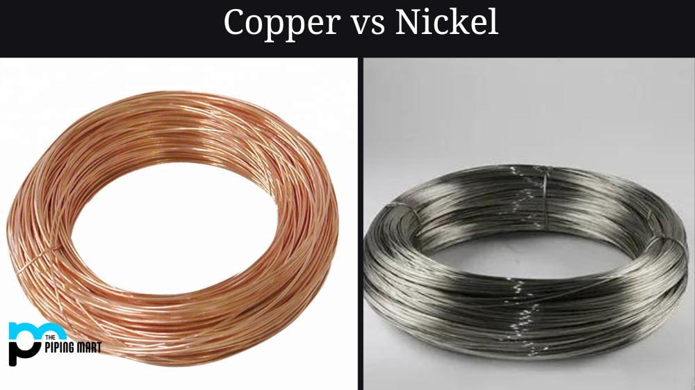 Copper vs Nickel