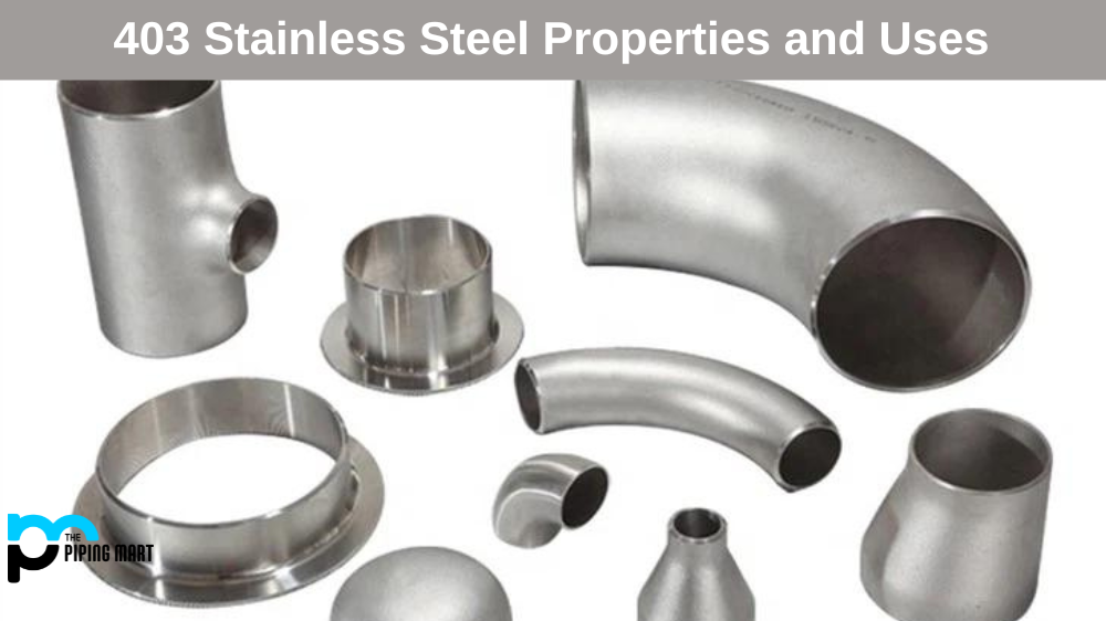 403 Stainless Steel