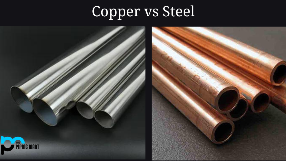 Copper vs. Steel