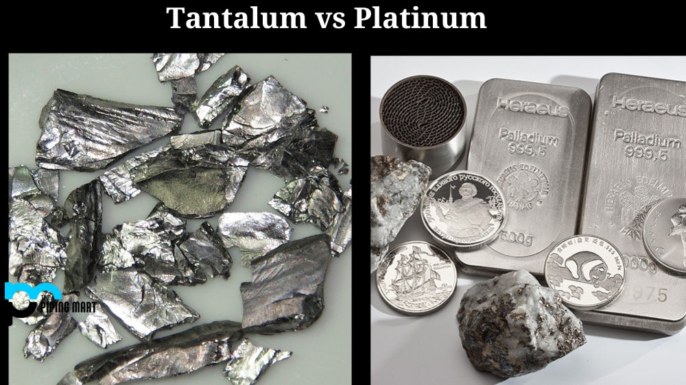 Tantalum vs. Platinum