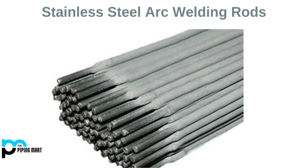 Stainless Steel Arc Welding Rods
