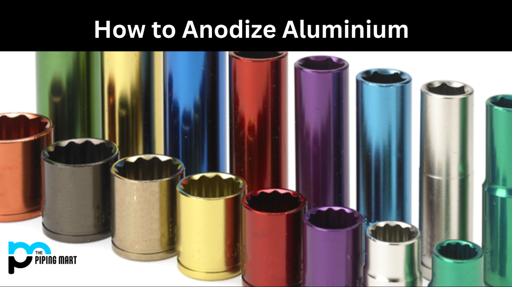 Anodize Aluminium