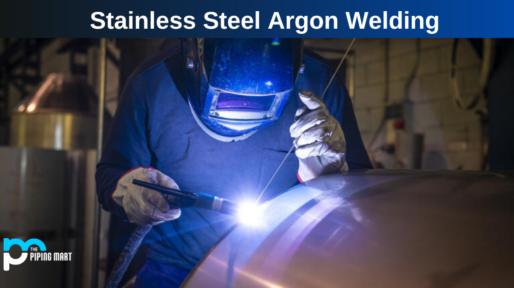Stainless Steel Argon Welding