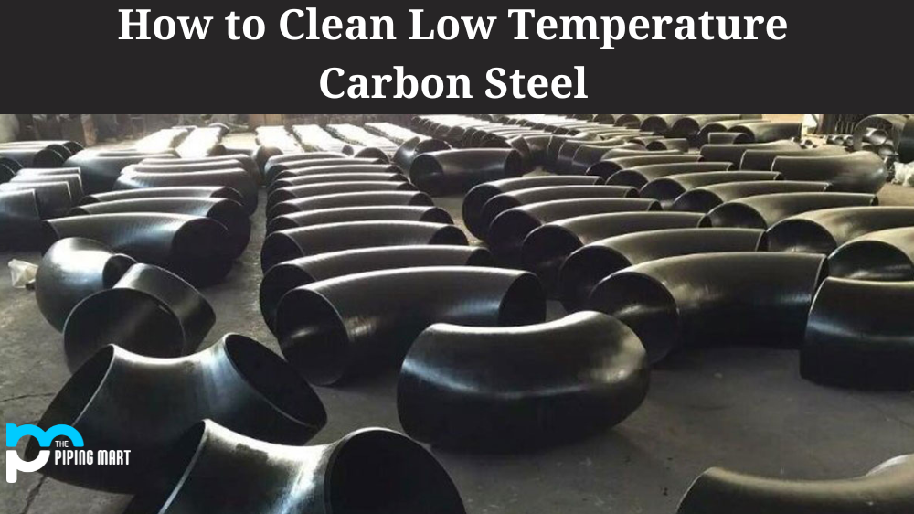 Low-Temperature Carbon Steel