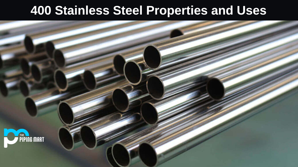 400 Stainless Stee