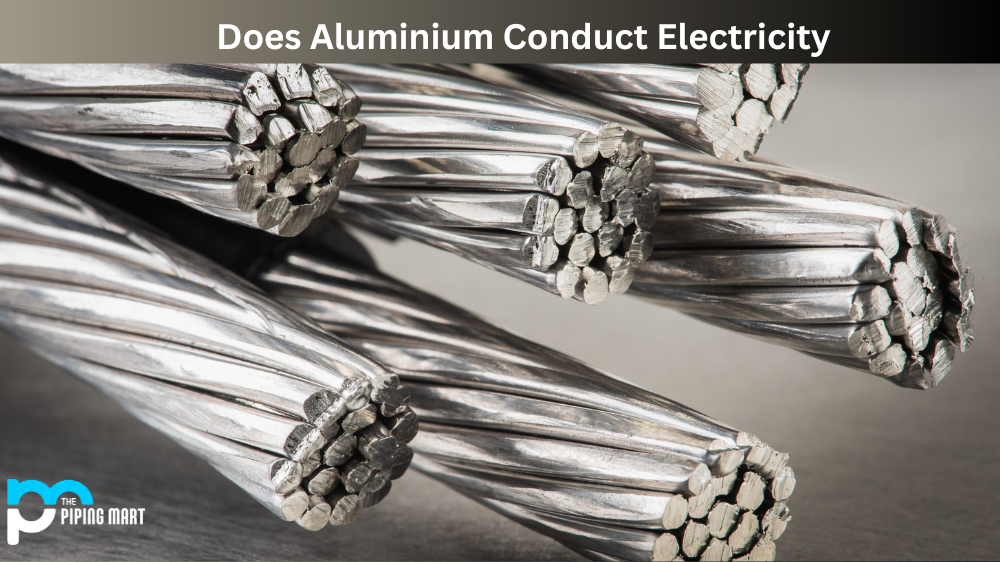 Does Aluminium Conduct Electricity