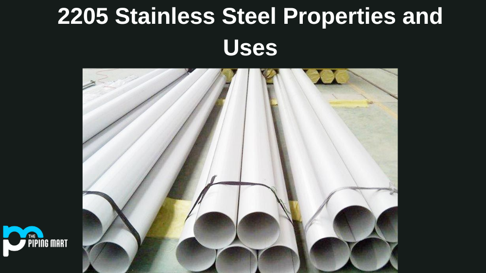 2205 Stainless Steel