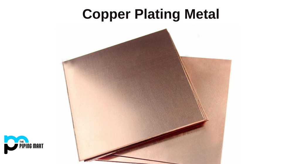 Copper Plating Metal