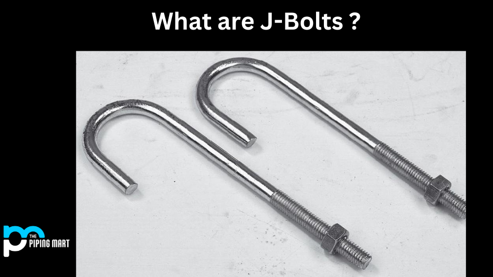 What are J-Bolt