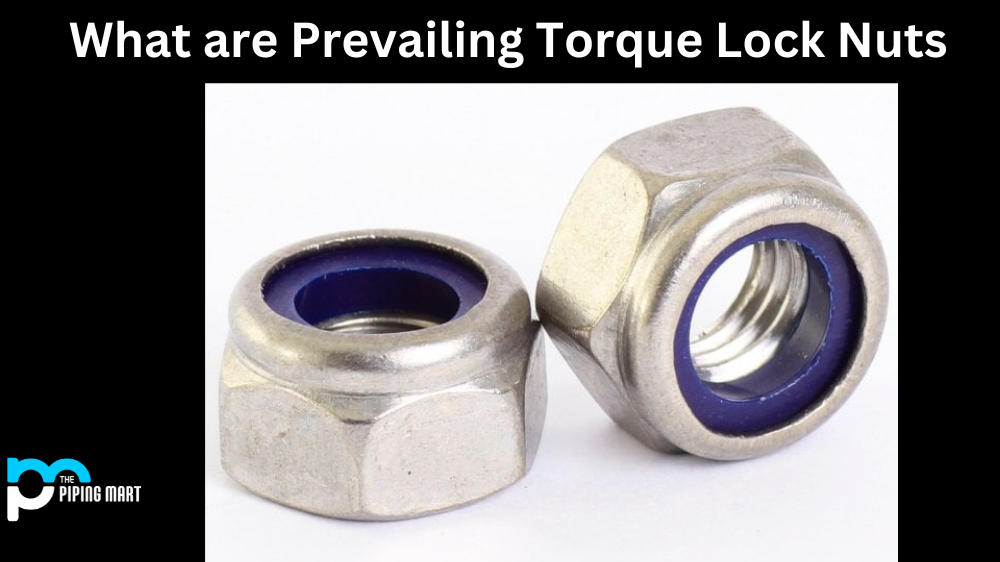 Prevailing Torque Lock Nut