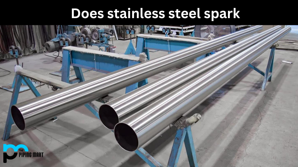 Does Stainless Steel Spark
