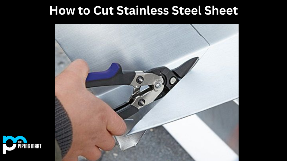 How to Cut Stainless Steel Sheet