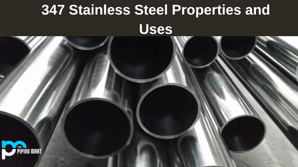 347 Stainless Steel