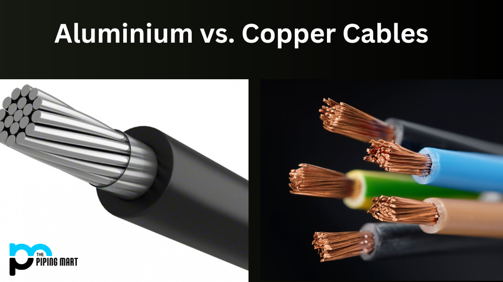 Aluminium vs Copper Cables
