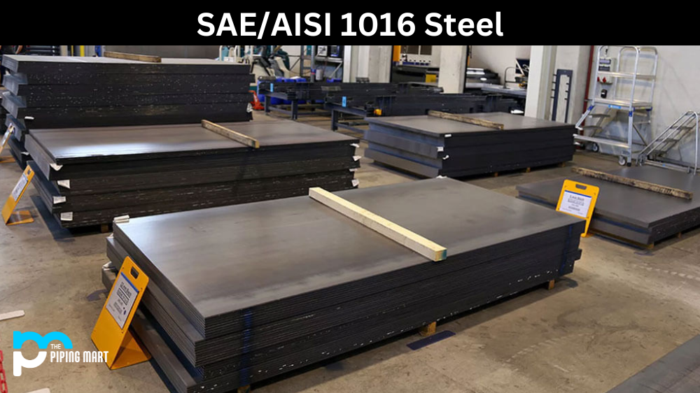 SAE/AISI 1016 Steel