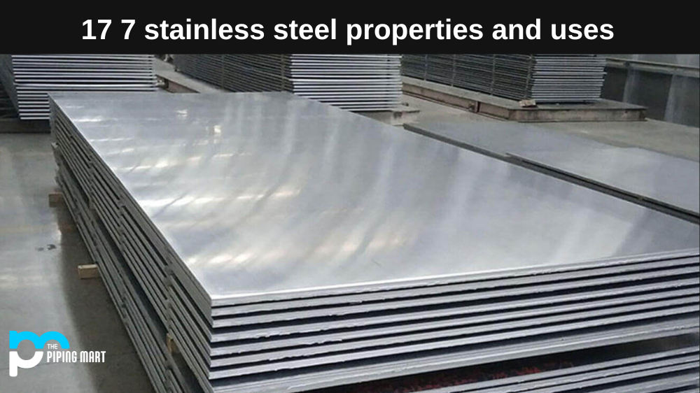 17 7 Stainless Steel