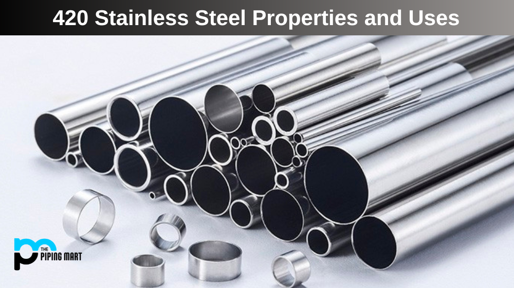 420 Stainless Steel
