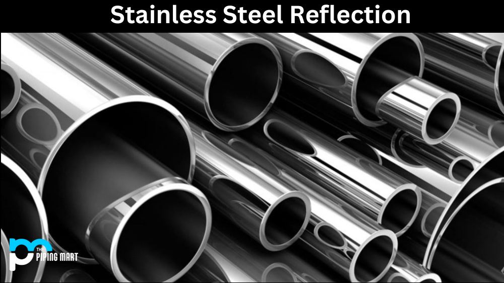 Stainless Steel Reflection