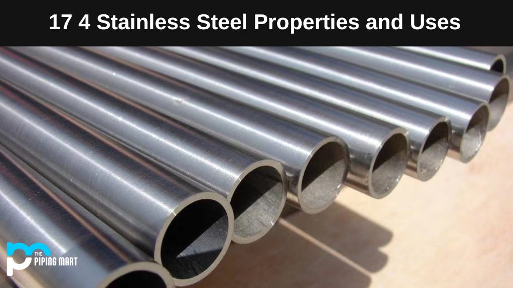 17 4 Stainless Steel