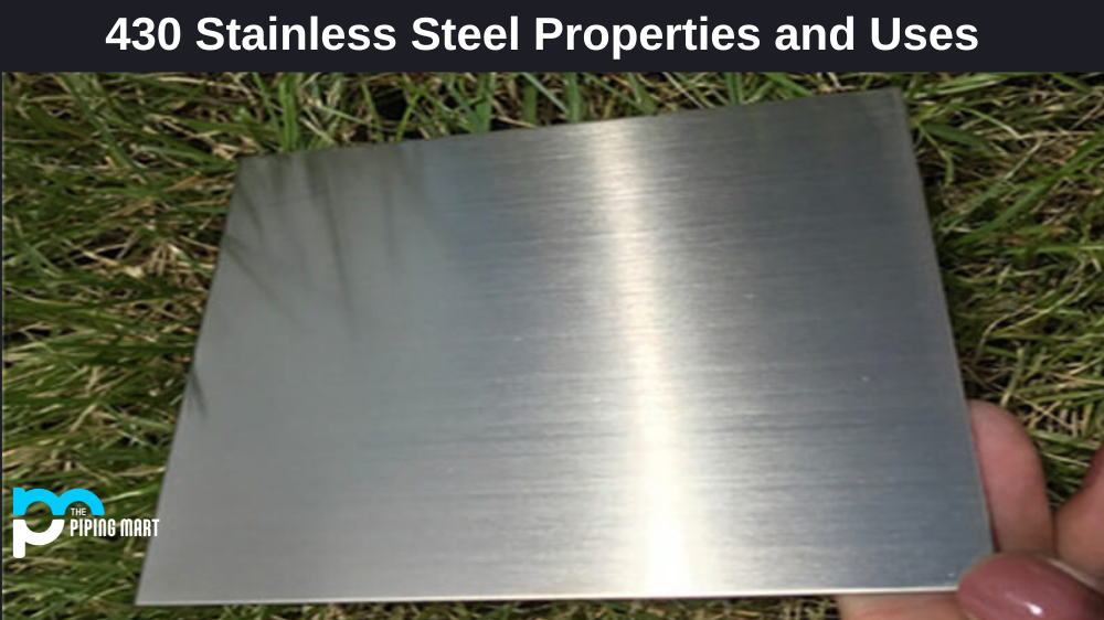 430 Stainless Steel