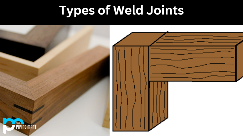 Types of Weld Joints