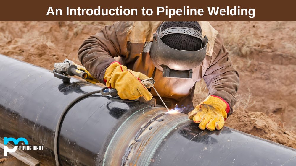 How to Weld Pipeline
