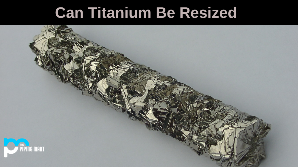 Titanium Be Resized