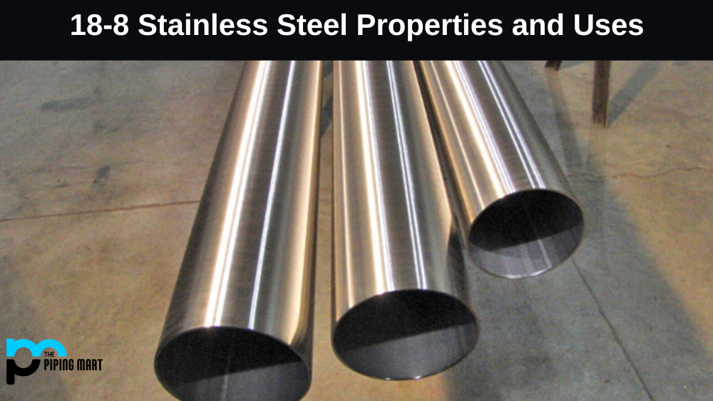 18-8 Stainless Steel