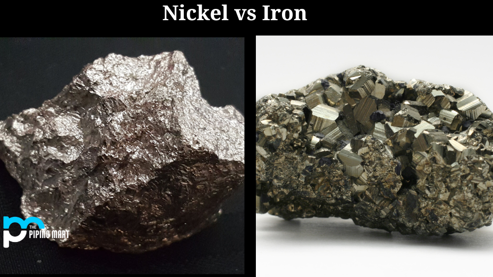 Nickel vs. Iron