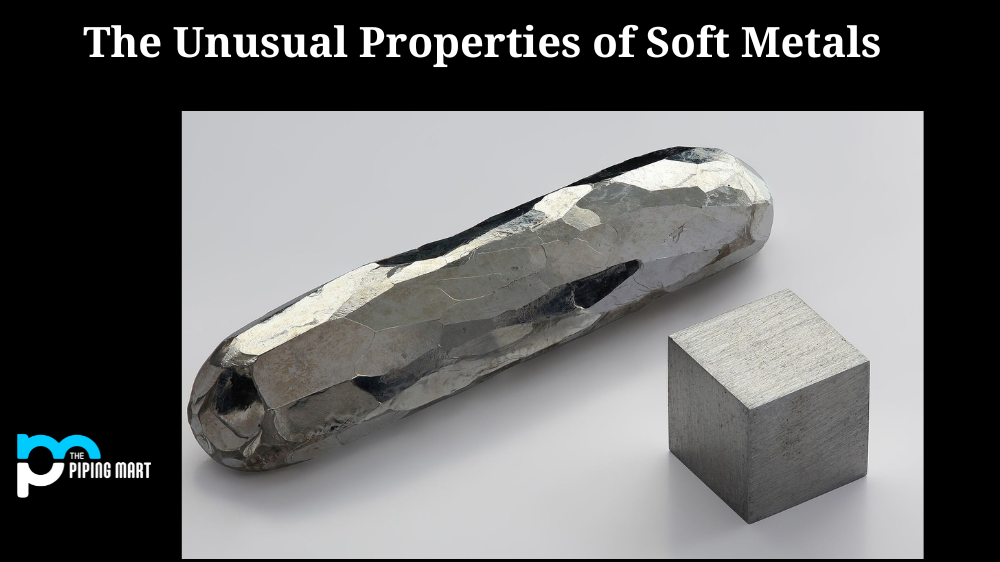 The Unusual Properties of Soft Metals