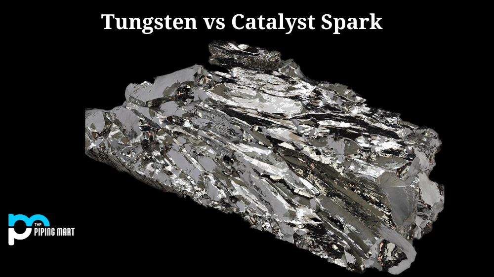 Tungsten vs. Catalyst Spark 