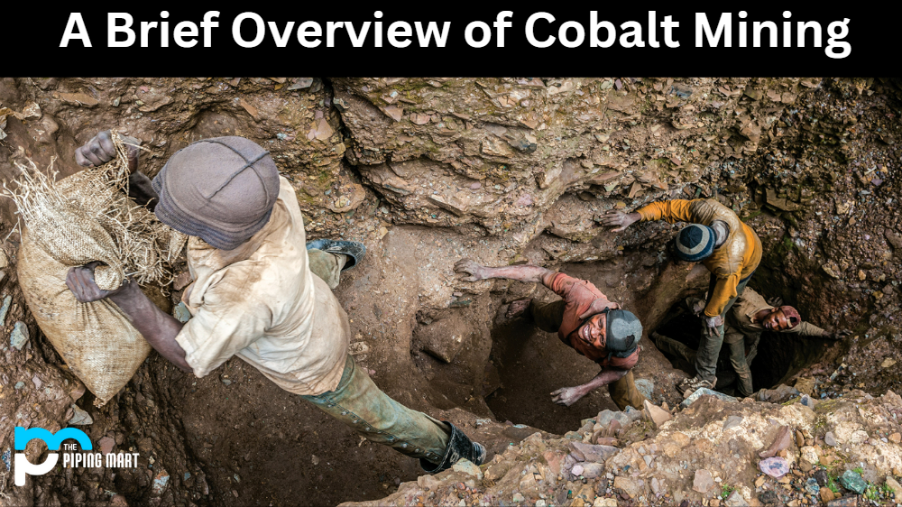Cobalt Mining