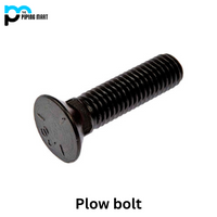 plow bolt