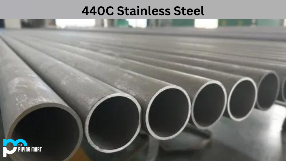 440C Stainless Steel Good