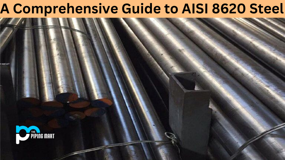 AISI 8620 Steel