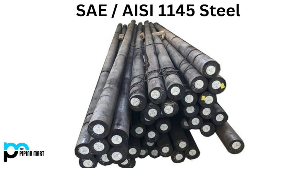 SAE / AISI 1145 Steel