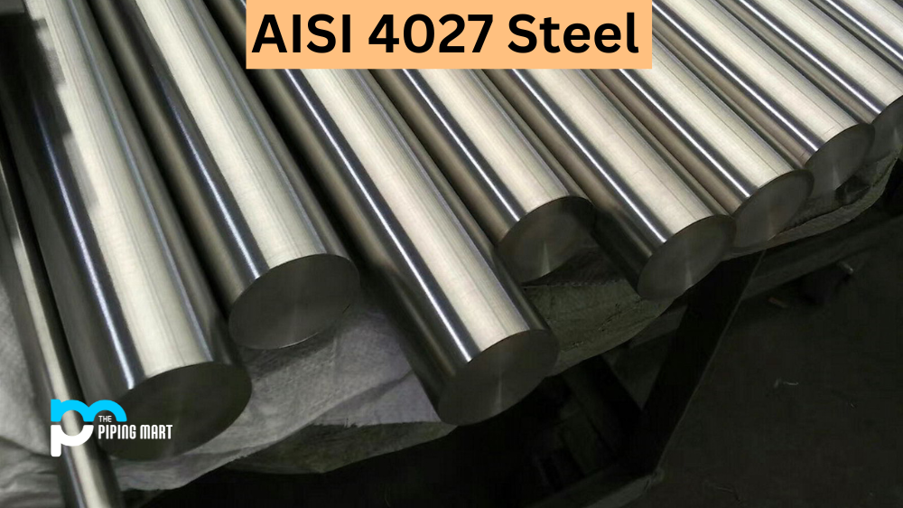 AISI 4027 Steel