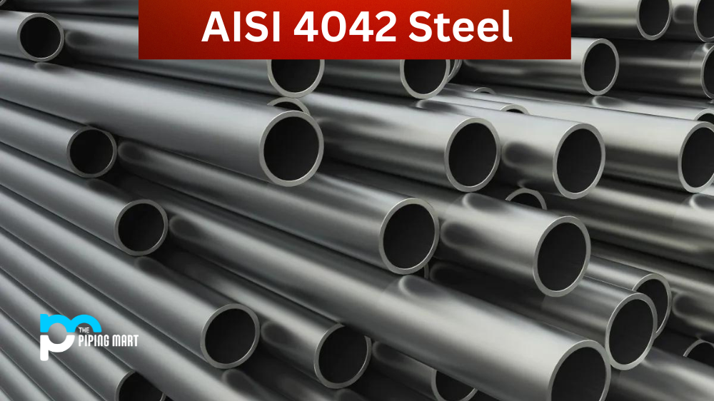 AISI 4042 Steel