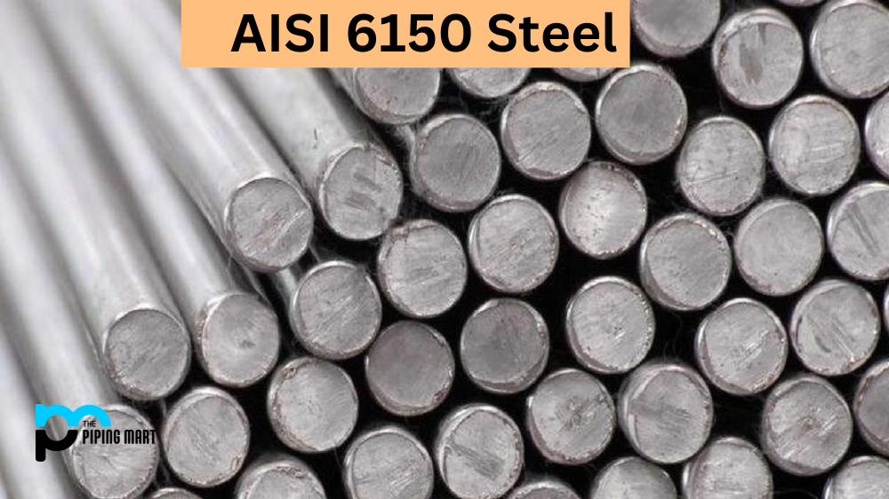 AISI 6150 Steel