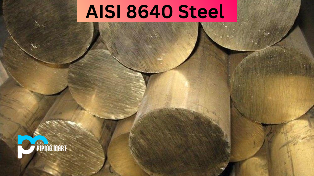AISI 8640 Steel