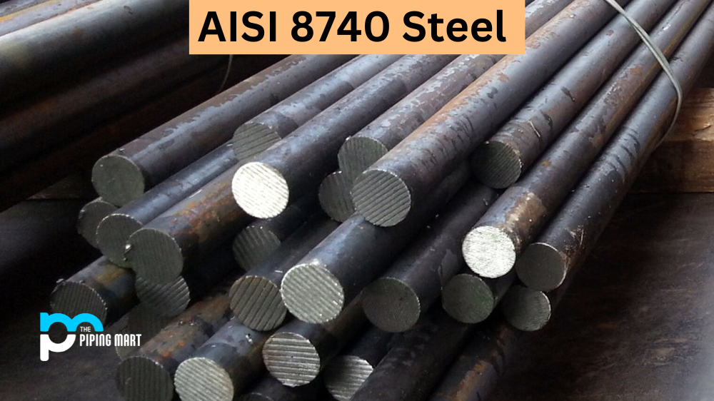 AISI 8740 Steel