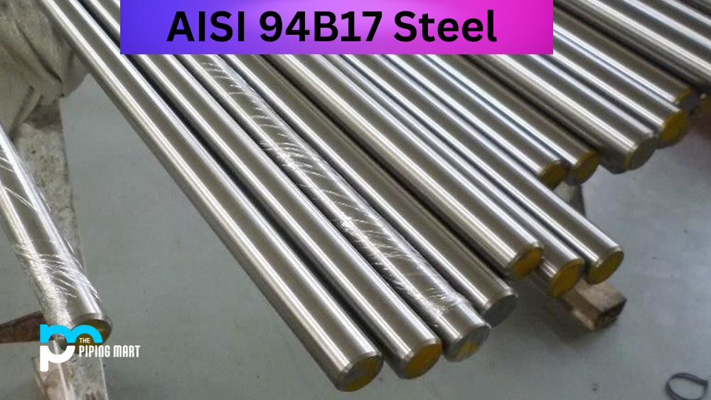 AISI 94B17 Steel