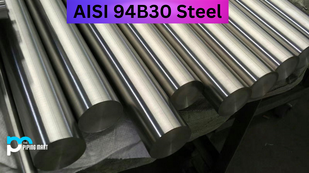 AISI 94B30 Steel