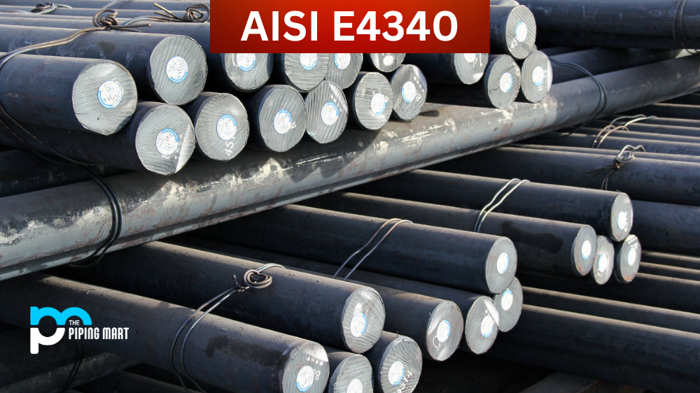 AISI E4340
