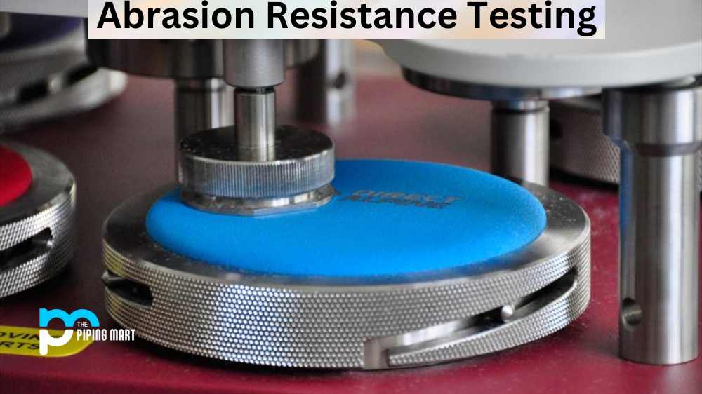 Abrasion Resistance Testing