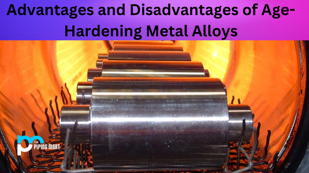 Age-Hardening Metal Alloys